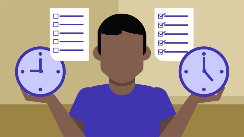 Tips mengatur waktu belajar