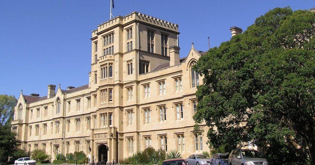 Universitas Melbourne